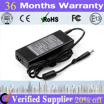 90W Portable HP AC/DC Charger for PA-1900-18h2 7.4mm*5.0mm